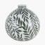 Laurel Olive Leaf Ceramic Vase