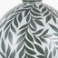 Laurel Olive Leaf Ceramic Vase
