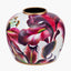 Laelia Pink Lily Ceramic Urn Vase