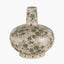 Maeve Grey Floral Ceramic Vase