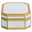 Storage box Penny silver