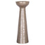 Candle holder Juana beige large
