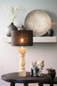 Lamp base 10x10x47 cm CUMANI wood weather barn