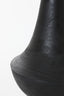 Floor lamp 30x130 cm NICOLO wood matt black