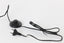 Floor lamp 30x130 cm NICOLO wood matt black
