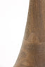 Floor lamp 30x130 cm NICOLO wood matt brown