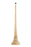 Floor lamp 25x135 cm JOVANY wood natural