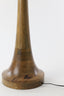 Floor lamp 25x135 cm JOVANY wood oil brown