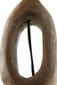 Lamp base 11x9x45 cm DJANGO wood matt brown