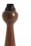 Lamp base 9x33 cm FESTINA wood russet