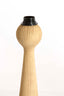 Lamp base 9x33 cm FESTINA wood matt natural