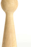 Lamp base 9x33 cm FESTINA wood matt natural