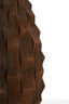 Lamp base 20x38 cm TAKABE wood chocolate brown