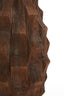 Lamp base 21x46 cm TAKABE wood chocolate brown