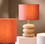 Lamp base 12x12 cm BUDONGO wood natural