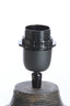 Lamp base 22x39 cm KHOMAI wood antique brown