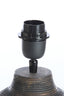 Lamp base 26x31,5 cm KHOMAI wood antique brown