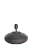Lamp base 30x23 cm KHOMAI wood antique brown