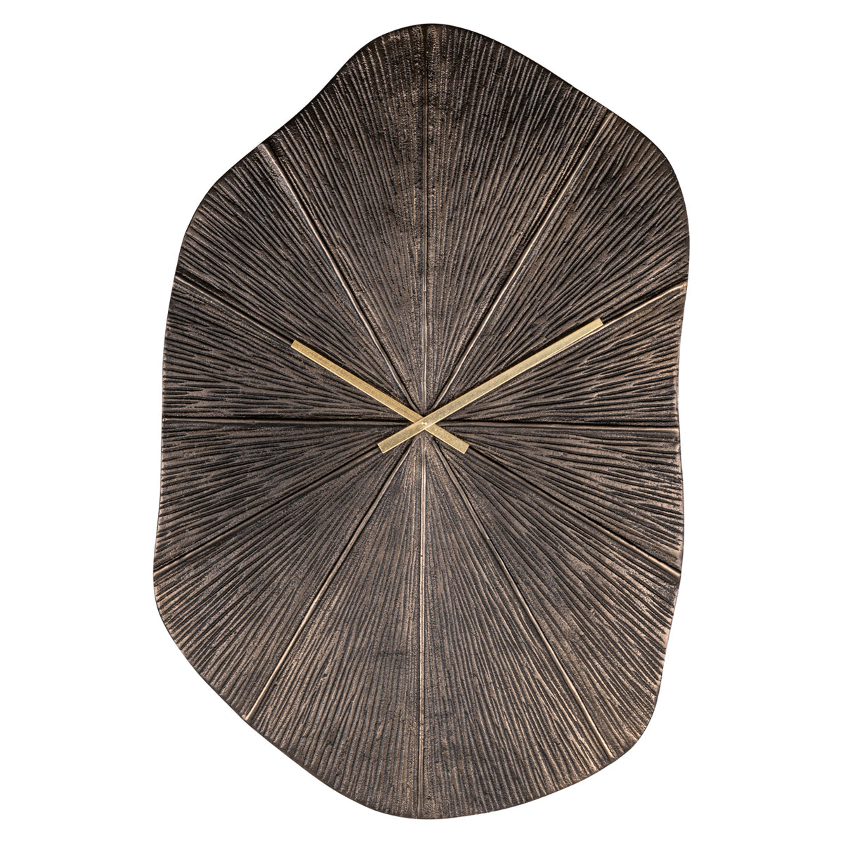 Clock Livine bronze