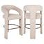 Counter stool Belle biscotti