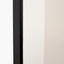 Art Deco Print with Linear Gold Detail and Black Frame