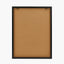 Art Deco Print with Gold Detail and Black Frame
