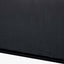Monochrome Abstract Square Canvas with Black Frame