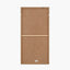 S/3 Grey and Neutrals Abstract Landscape Canvases