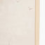 S/3 Natural and White Landscape Canvases with Natural Frames