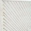 S/2 Antique White Moulded Metal Circle Wall Art