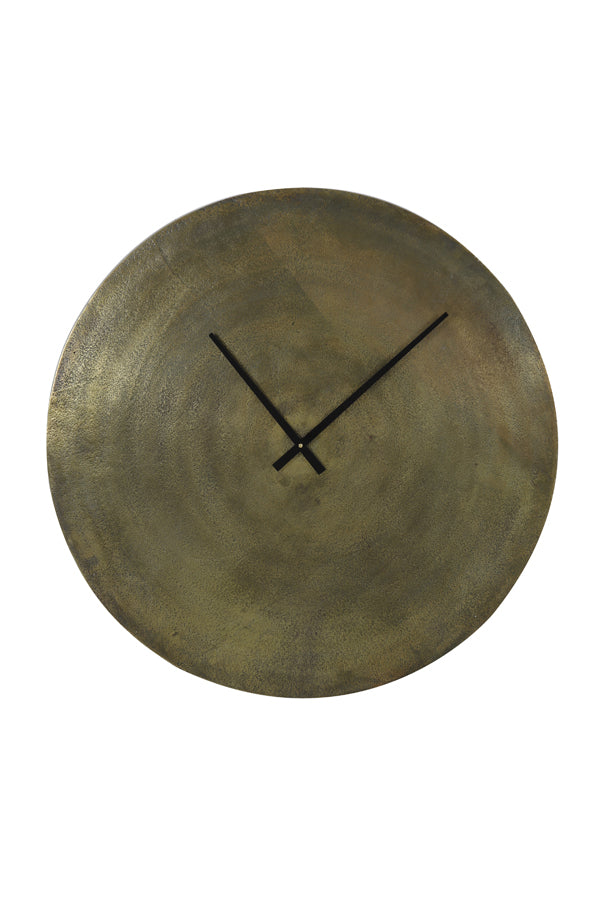 Clock 74 cm LICOLA antique bronze