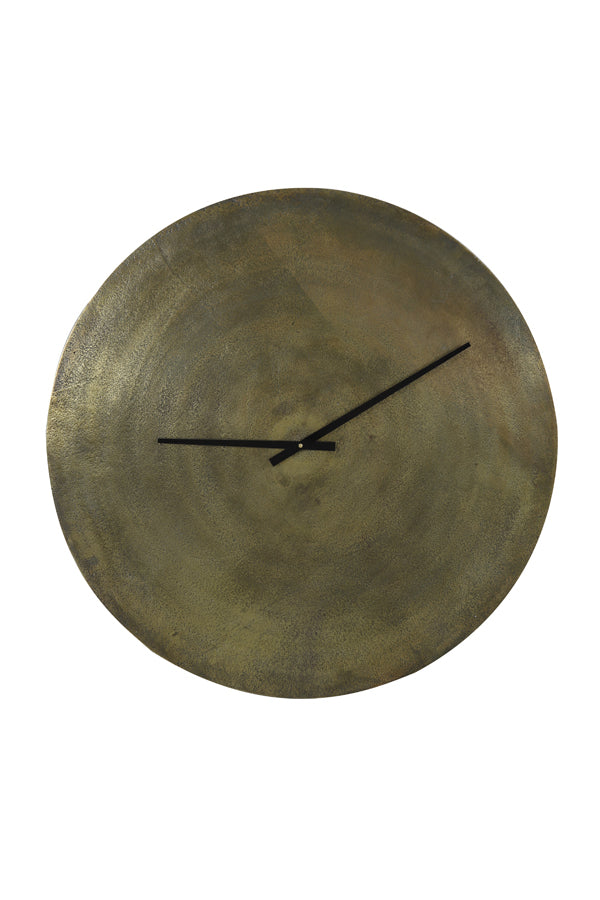 Clock 74 cm LICOLA antique bronze