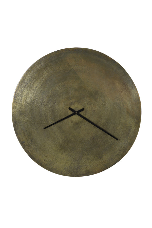 Clock 74 cm LICOLA antique bronze