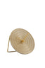 Clock 15,5 cm BOJANO light gold