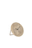 Clock 15 cm GWENNA antique bronze