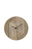 Clock 20 cm GWENNA antique bronze