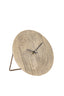 Clock 20 cm GWENNA antique bronze