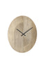Clock 58 cm GWENNA antique bronze
