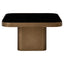 Coffee table Claridge beige 70x70 (cumulus)