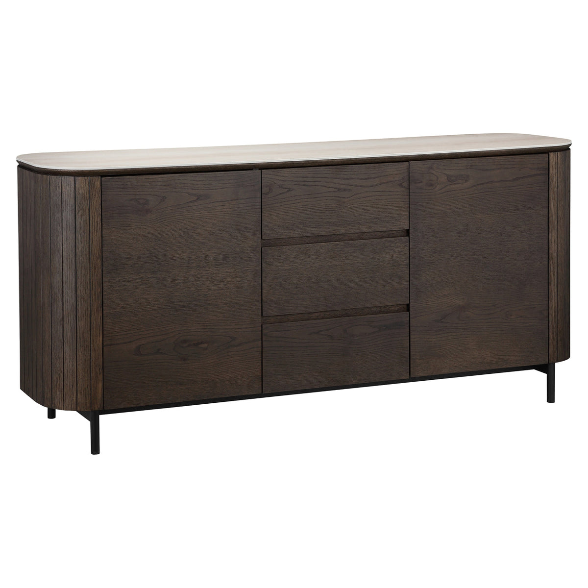 Sideboard Ritz brown  