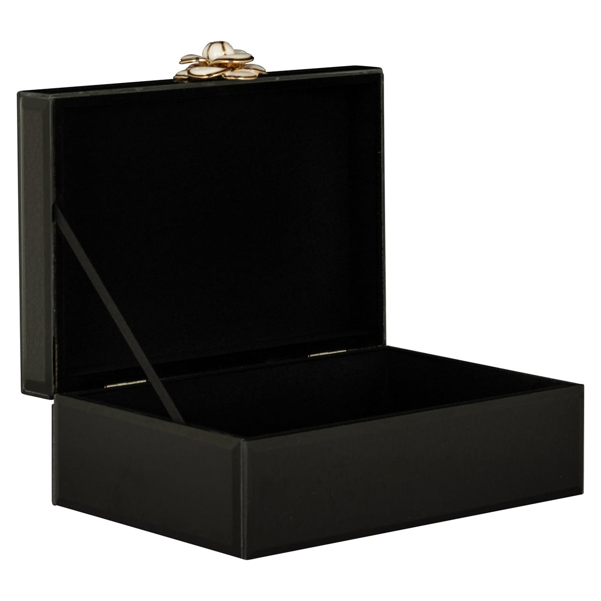 Storage box Vivy black small