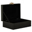 Storage box Vivy black small