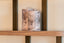Storage box Rosaline chocolat brown storage jar small