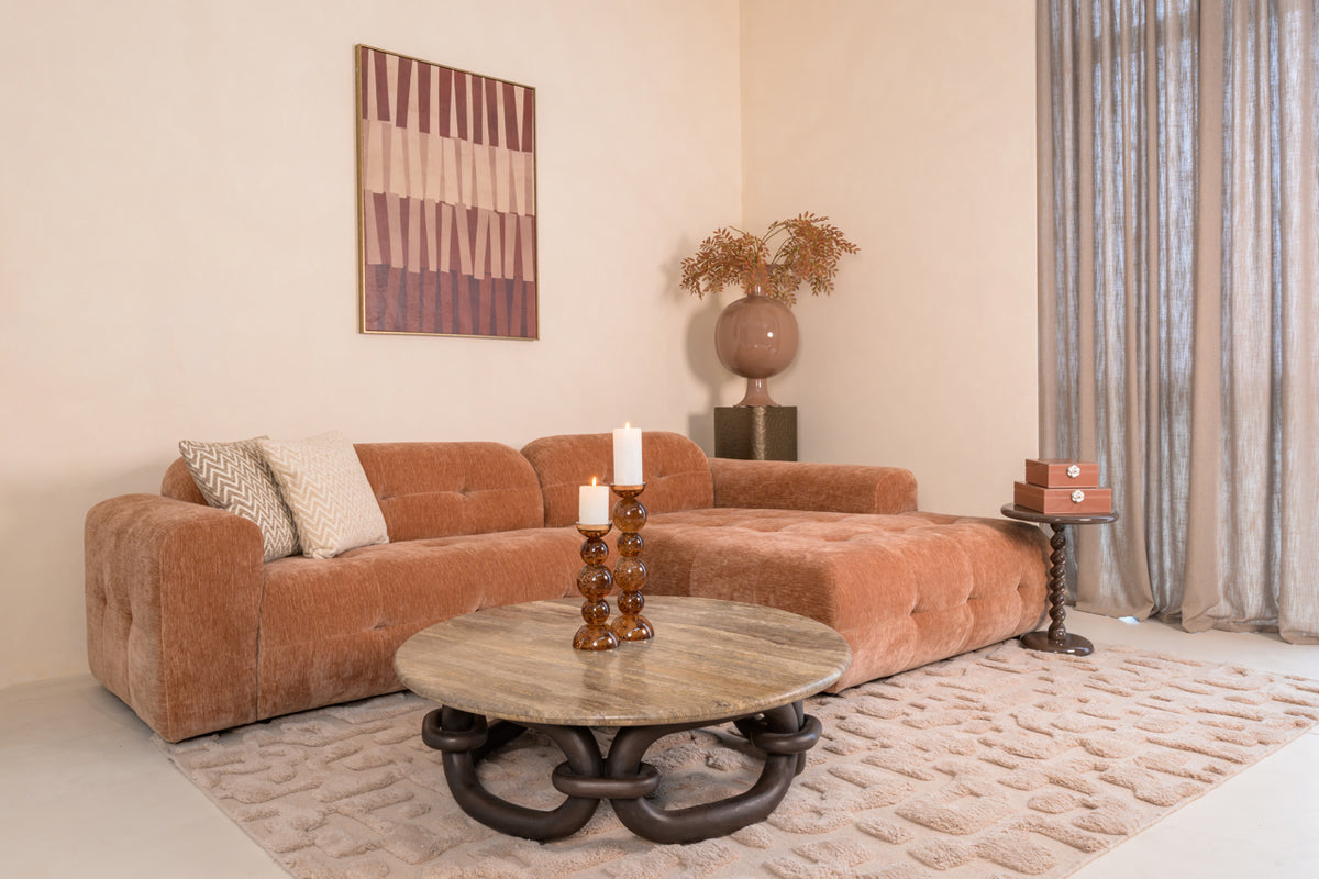 Carpet La Gomera beige 200x300