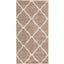 Moroccan Beige Shaggy Rug | 720