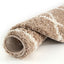 The Rugs Rugs Moroccan Beige Shaggy Rug | 720 House of Isabella UK