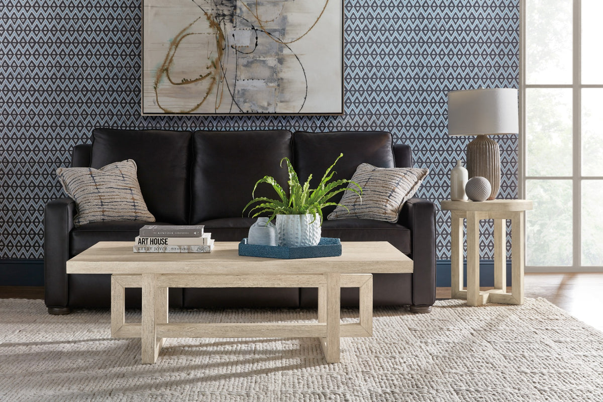 Modern Rectangle Coffee Table