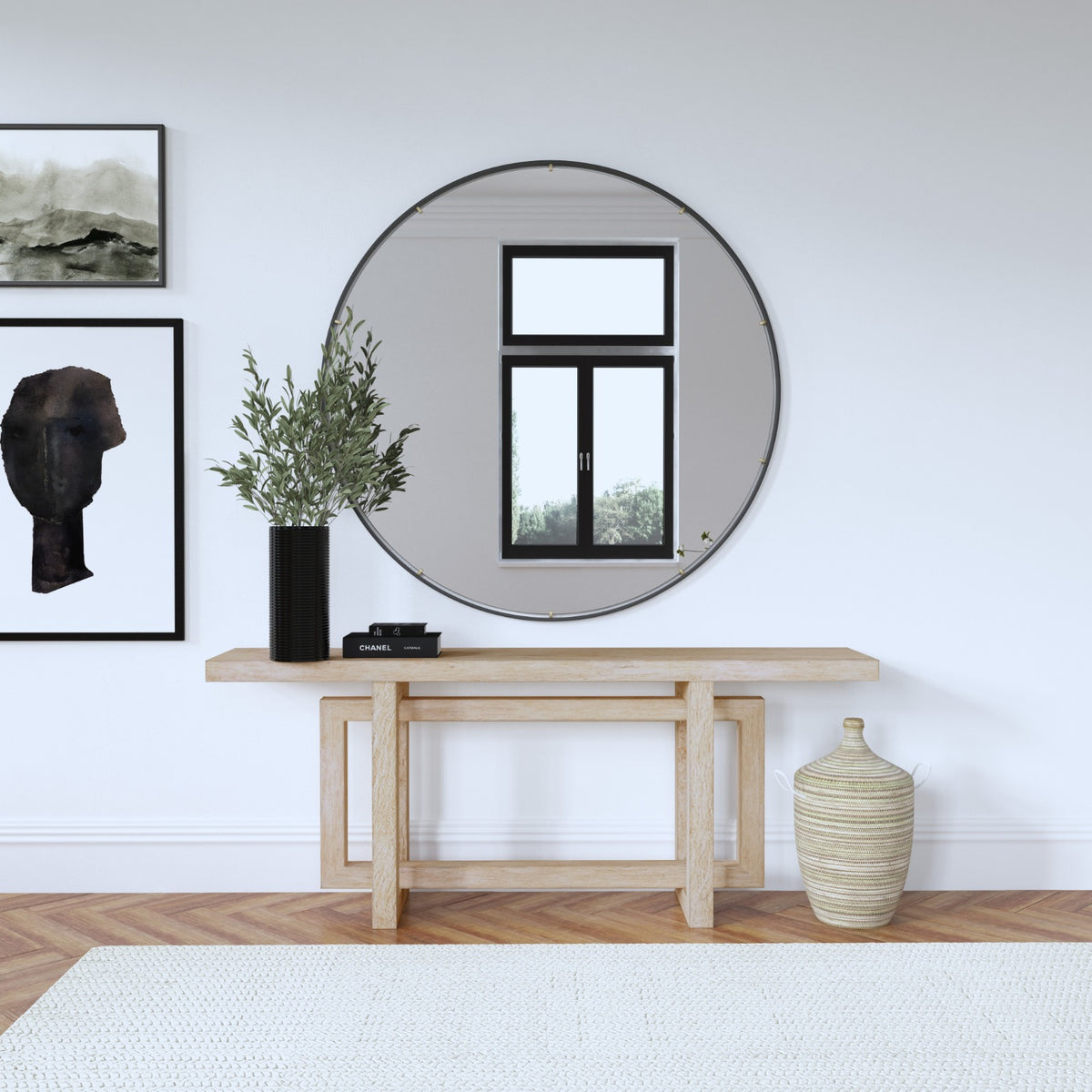 Modern Console Table