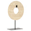 Decorative object Manou beige small