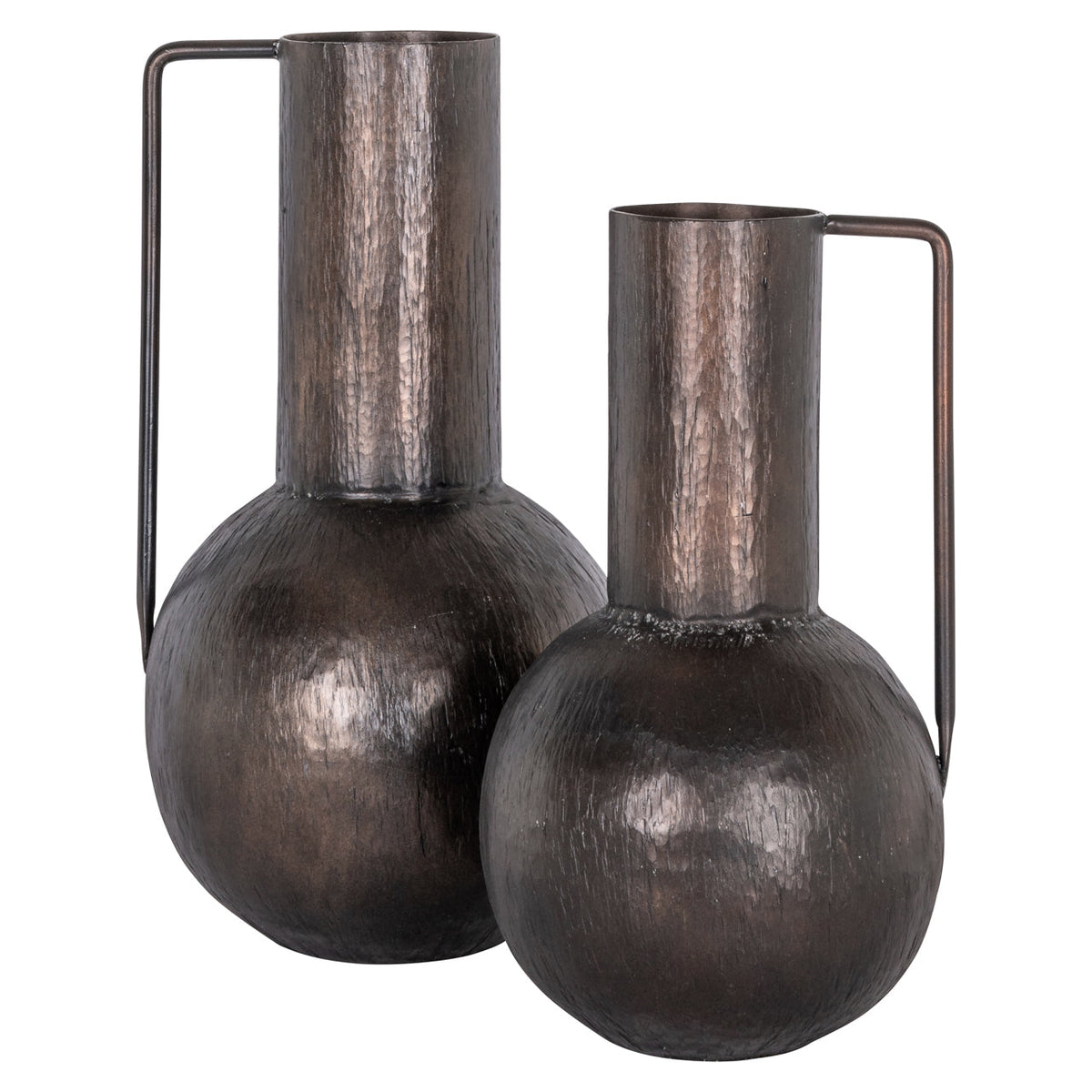 Vase Sema copper small